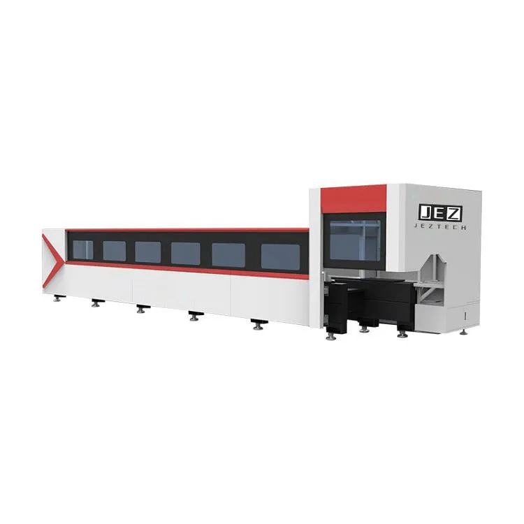 6 meetri toru laserlõikusmasin