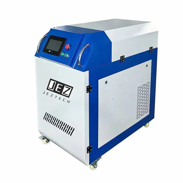 Kahe juhtmega käeshoitav laserkeevitusmasin